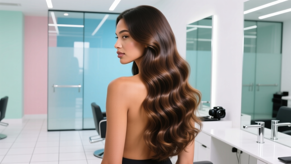 How to Properly Wash My Wig: The 7-Step Method That Prevents Tangling, Frizz, and Premature Shedding (Backed by Wig Stylists & Trichologists)
