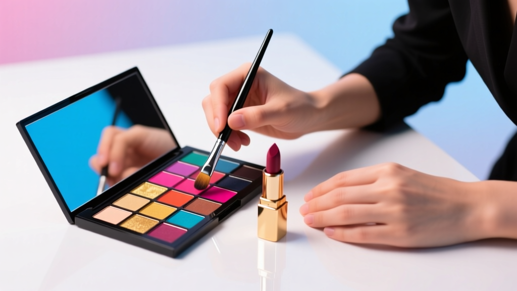 How to Pull Off Dark Eyeshadow Without Looking Harsh, Washed Out, or Like You’re Going to a Funeral: 7 Proven Steps (Backed by Pro MUA Testing & Skin-Tone Science)