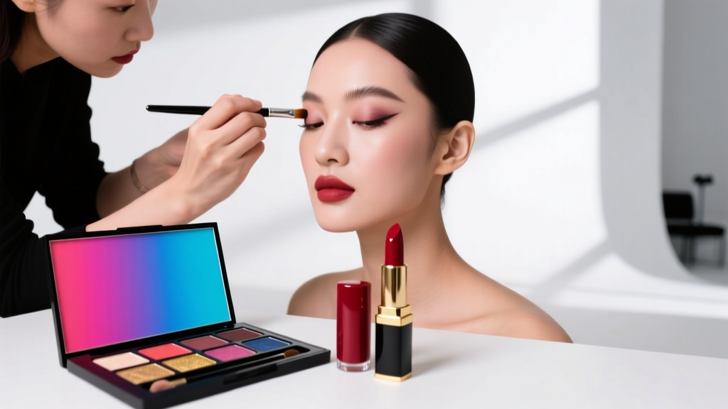 How to Pull Off Plum Eyeshadow Without Looking Washed Out, Harsh, or Out of Place — 7 Pro Artist Steps (Backed by Color Science & 12 Years of Bridal Makeup Experience)