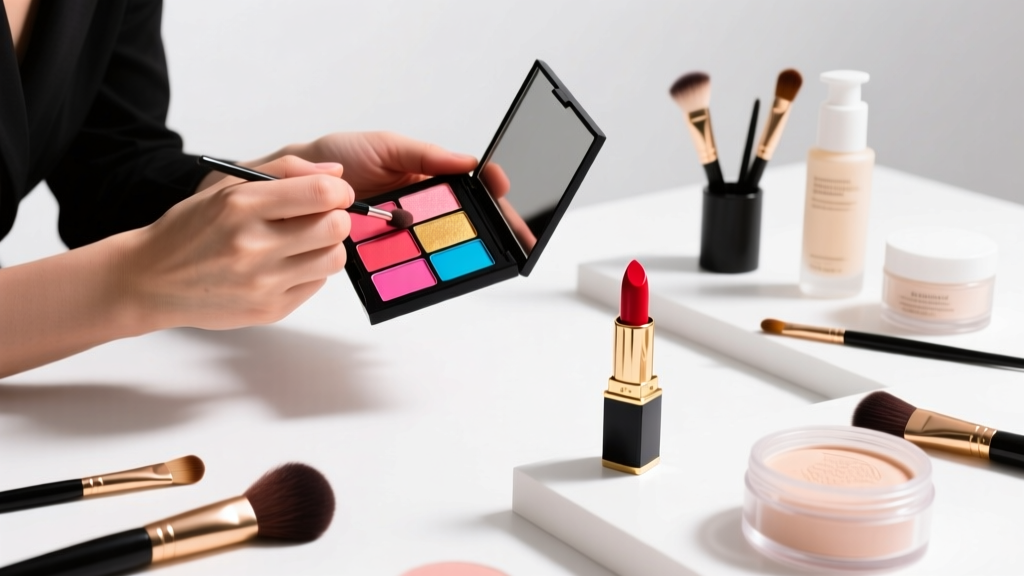 How to Put 3 Eyeshadows Colors On Like a Pro: The 5-Minute Triple-Color Technique That Eliminates Harsh Lines, Patchiness, and Color Clash (Even for Beginners)