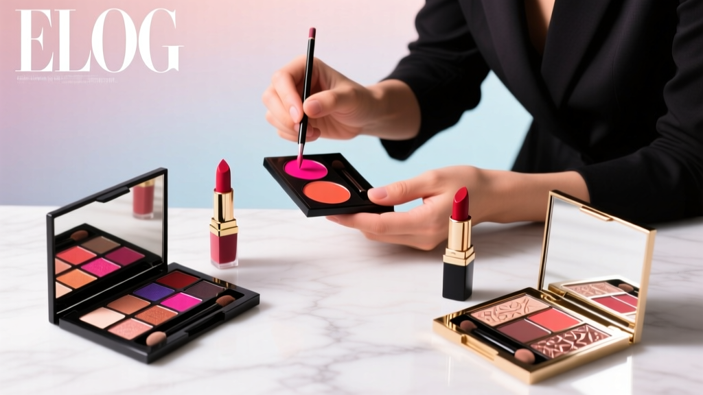 How to Put Blue Eyeshadow on Brown Eyes Without Looking Washed Out: 5 Pro Artist Steps That Actually Work (No More Greyish Casts or Muddy Fallout!)