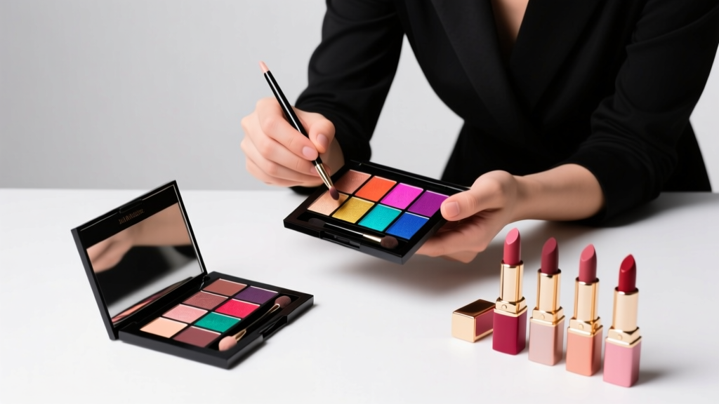How to Put Blue Eyeshadow Like a Pro (Without Looking Costumed): 7 Foolproof Steps That Fix Patchiness, Fallout, and Color Bleeding—Even on Hooded or Mature Lids