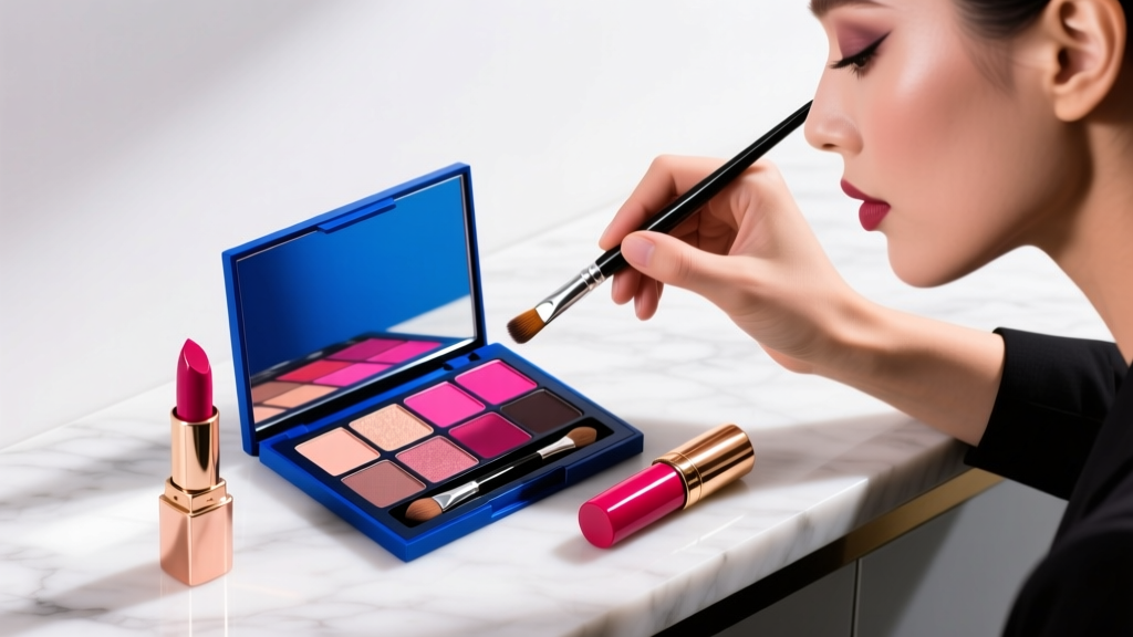 How to Put Eyeshadow in the Outer Corner Like a Pro: 5 Mistakes That Flatten Your Eyes (and the Exact Brush Angles, Blending Pressure & Transition Shades That Fix Them)