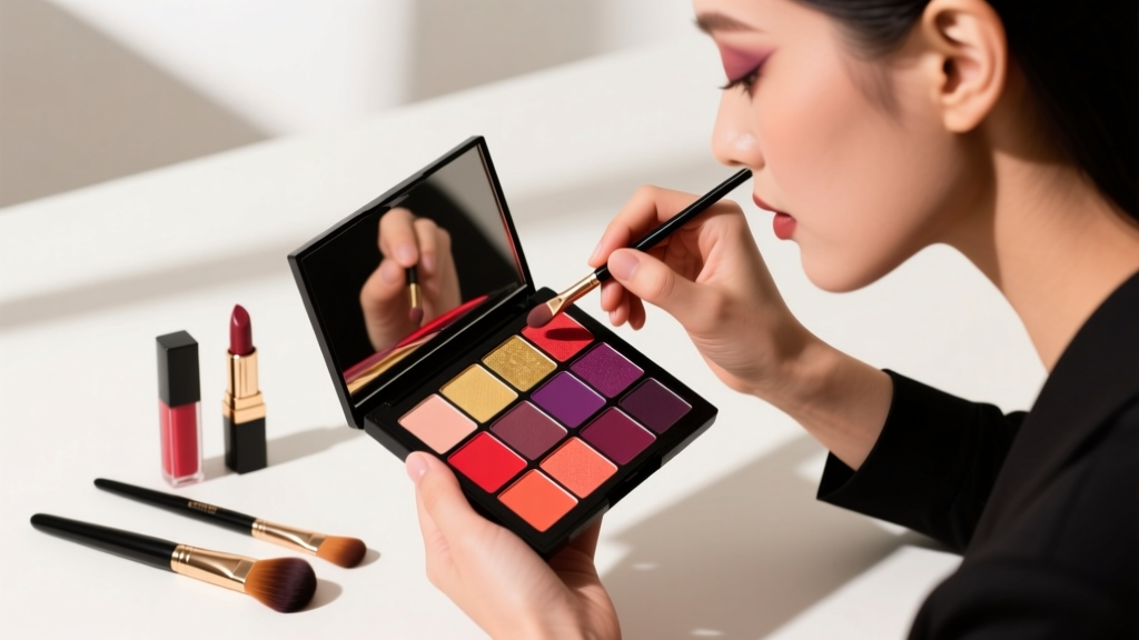 How to Put Eyeshadow Into Palette the Right Way (Without Cracking, Wasting Product, or Ruining Your Favorite Shades) — A Step-by-Step Pro Technique That Saves $127+ Annually on Refills and Custom Palettes