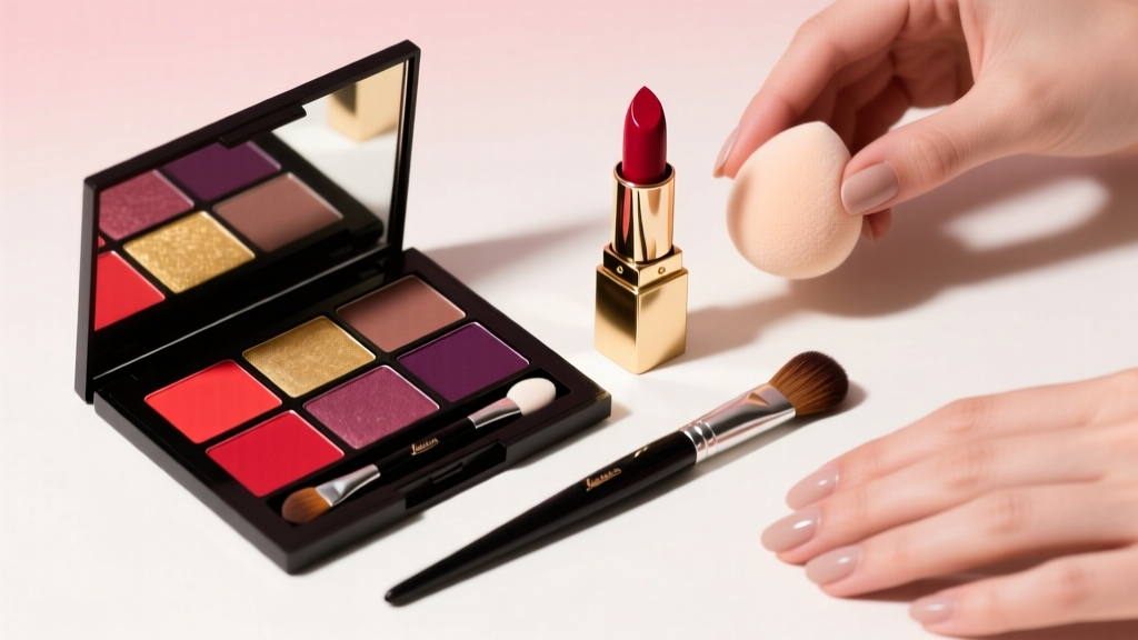 How to Put Eyeshadow on Brown Skin: The Truth About What Actually Works (Spoiler: It’s Not ‘More Pigment’—It’s Contrast, Placement & Base Prep)
