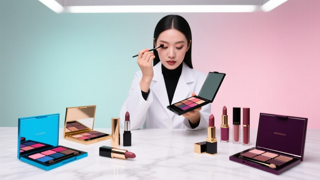 How to Put Eyeshadow on Dark Brown Eyes: 7 Proven Steps That Actually Make Your Eyes Pop (No More Washed-Out Looks or Guesswork!)