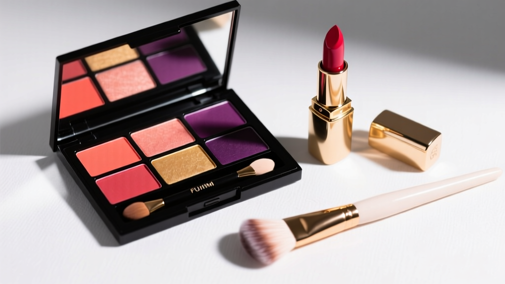How to Put Eyeshadow on Deep Set Eyes: 5 Proven Steps That Actually Open Up Your Eyes (No More 'Disappearing Lid' Frustration!)