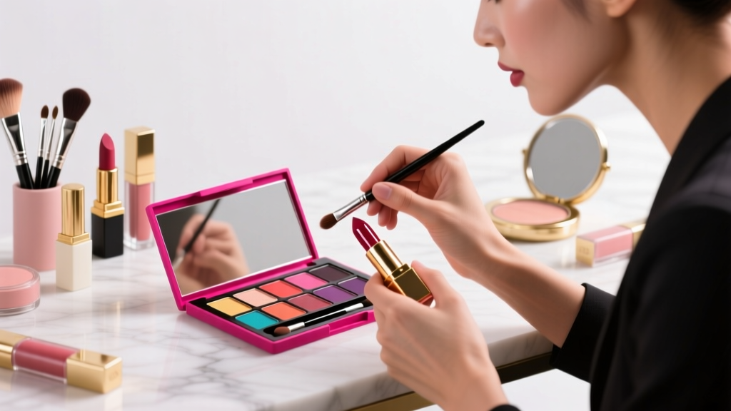How to Put Eyeshadow on Eye Shadow (Yes, Really): The 7-Step Technique That Fixes Patchy, Muddy, or Disappearing Color — Even If You’ve Been Doing It Wrong for Years