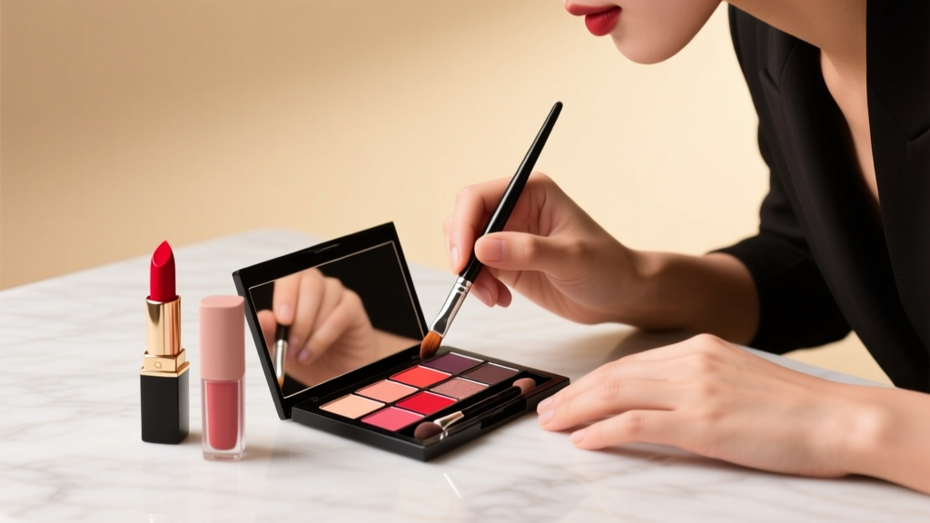 How to Put Eyeshadow to Make Eyes Look Bigger: 7 Proven, Dermatologist-Approved Tricks (That Actually Work — No Filters Needed)