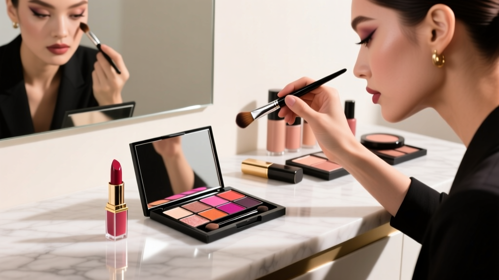 How to Put Eyeshadows in MAC Palette the Right Way: 7 Foolproof Steps (No Fallout, No Cracks, No Regrets — Even for Beginners)
