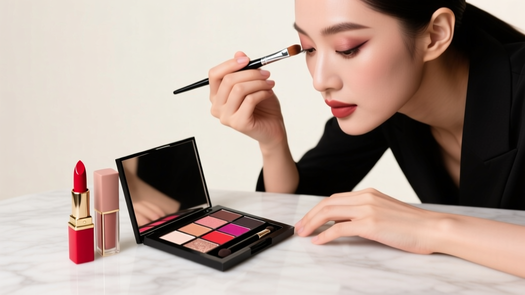 How to Put Gradient Lipstick Like a Pro: 5 Foolproof Steps (No Blending Brush Needed) + Why Your Lips Look Patchy If You Skip Step 3