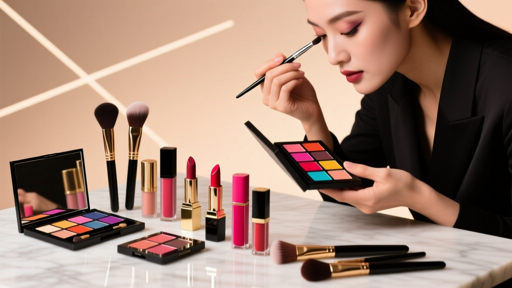 How to Put Lip Liner and Lipstick Like a Pro: 7 Foolproof Steps That Prevent Bleeding, Feathering, and Patchiness (Even on Dry or Mature Lips)