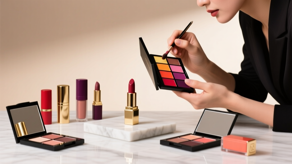 How to Put LipSense Eyeshadow On (Without Patchiness, Fallout, or Fading): A Step-by-Step Pro Artist Guide That Fixes Every Common Mistake in Under 90 Seconds
