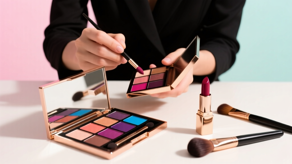 How to Put Lipstick Marks on Yourself (Without Smudging, Staining, or Looking Unintentional): A Pro Makeup Artist’s 5-Step Precision Method for Clean, Photogenic, Long-Lasting Lip Art