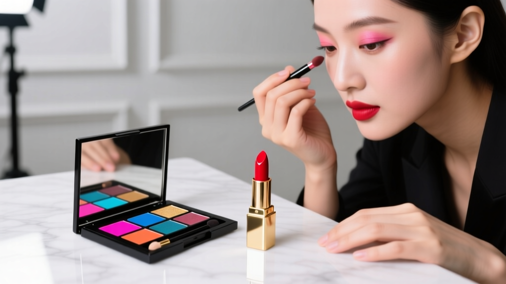How to Put Lipstick or Lipgloss Like a Pro: 7 Foolproof Steps That Fix Smudging, Bleeding, and Patchiness (Even on Dry or Mature Lips)