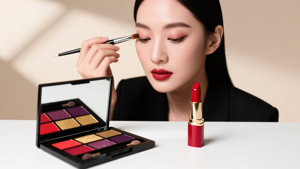 How to Put Lipstick Step by Step: The 7-Step Pro Method That Fixes Bleeding, Patchiness & Fading (Even With Dry Lips or Crooked Smiles)