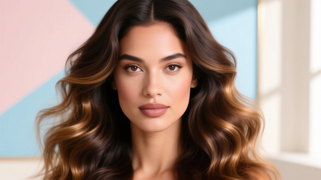 How to Put on a Wig for Long Hair Without Flattening, Slipping, or Damaging Your Natural Hair — A Step-by-Step Guide That Actually Works (No More Bun-Over-Bun Frustration!)