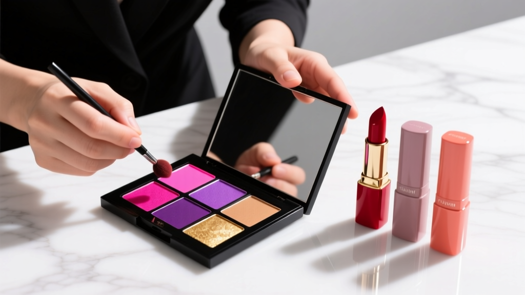 How to Put on Basic Eyeshadow Without Looking Patchy, Creased, or Overdone — A 5-Minute, No-Experience-Necessary Routine That Makeup Artists Use for Everyday Wear