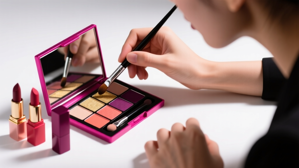 How to Put on Brown Smokey Eyeshadow Without Looking Muddy, Harsh, or Like You Slept in It: A 7-Step Pro Artist Method That Works for Hooded, Monolid, and Deep-Set Eyes (No Blending Brush Required)