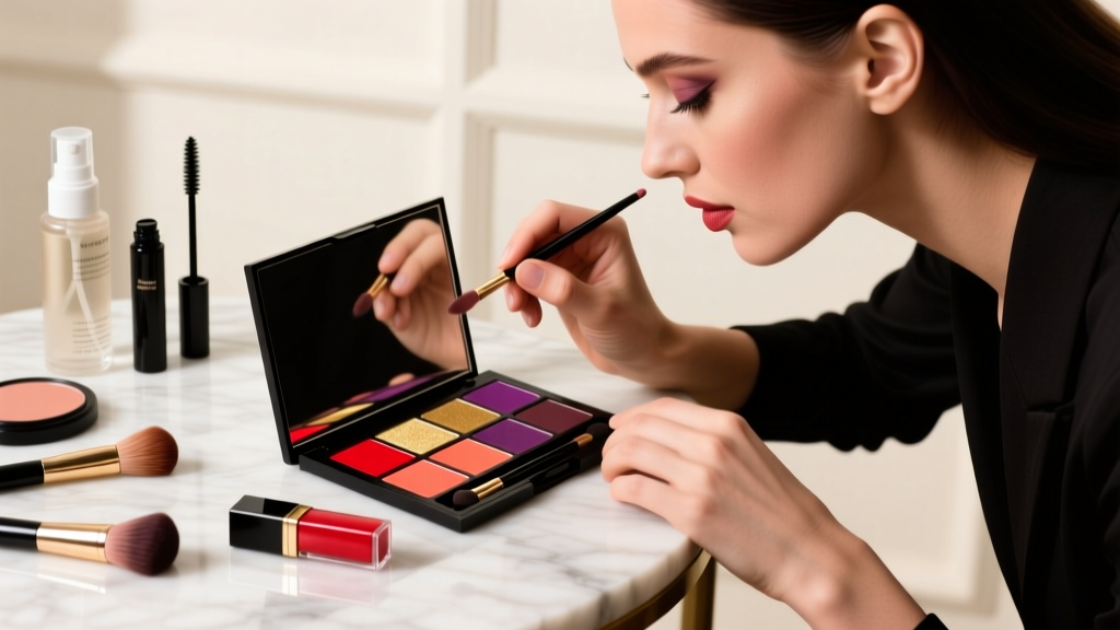 Stop Smudging, Patching, and Fading: The 5-Step Cream Eyeshadow Method That Makeup Artists Use (Not the 'Just Dab & Go' Approach You’ve Been Taught)