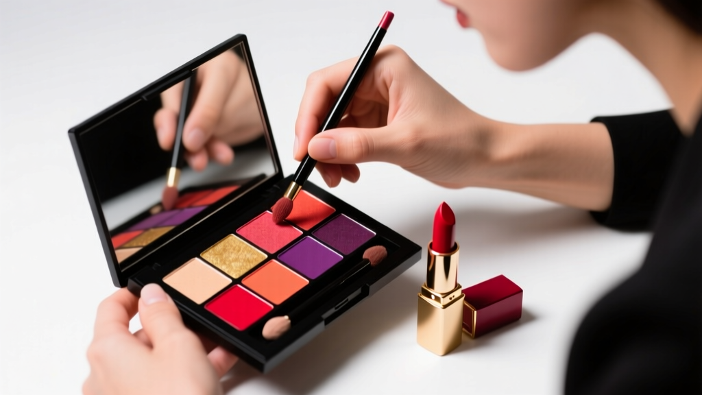 How to Put on Daytime Eyeshadow in Under 5 Minutes: The No-Blur, No-Crease, No-Overdone Formula That Makeup Artists Use for Client Zoom Calls and School Drop-Offs (Even With Hooded Lids or Oily Lids)