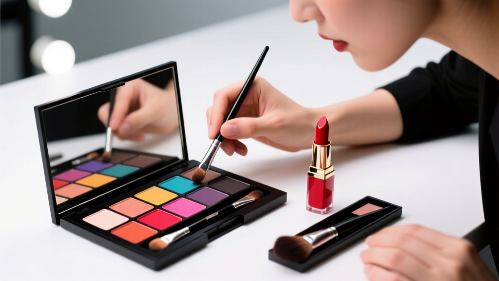 How to Put on ELF Eyeshadow Like a Pro: 7 Foolproof Steps (Even If You’ve Smudged, Patched, or Blended Into Oblivion Before)