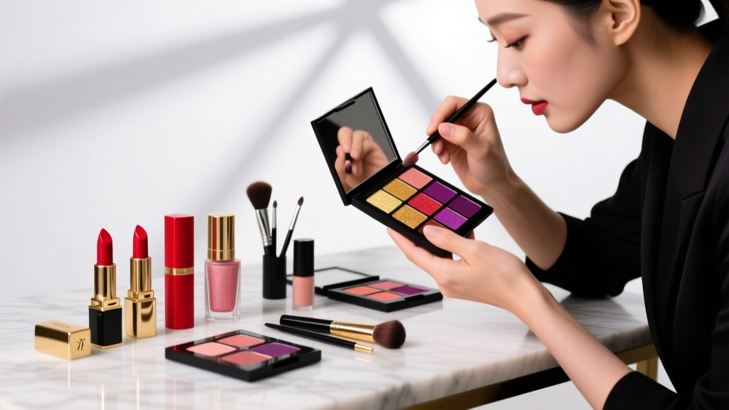 How to Put on Eyeshadow in 2019 (Without Looking Smudged, Patchy, or Like You’re Still in 2007): A Step-by-Step, No-Fluff Guide That Actually Works for Hooded, Monolid, and Deep-Set Eyes