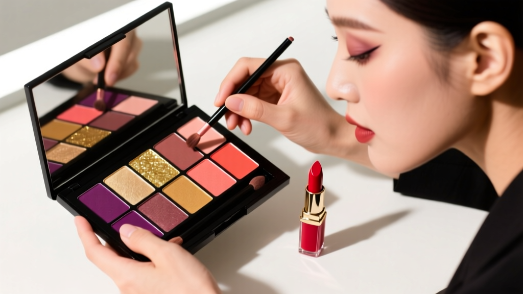 How to Put on Eyeshadow for Beginners with Brown Eyes: 7 Foolproof Steps That Actually Make Your Warm Tones Pop (No Muddy Blending, No Guesswork, Just Instant Definition)