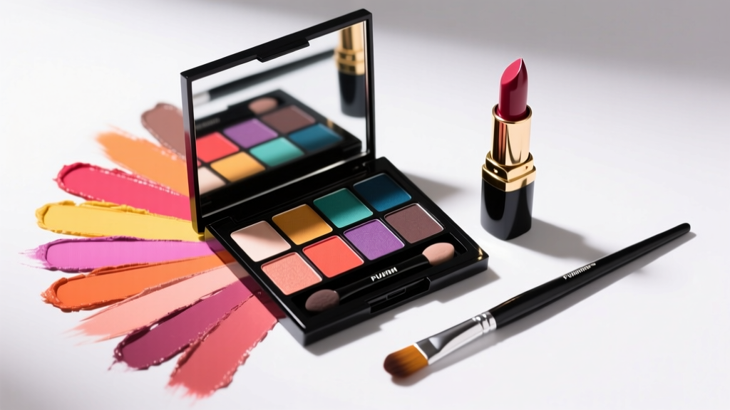 How to Put on Eyeshadow for Green Eyes: 5 Proven Steps That Make Your Eyes Pop (Not Wash Out) — No Guesswork, No Muddy Blends, Just Instant Dimension