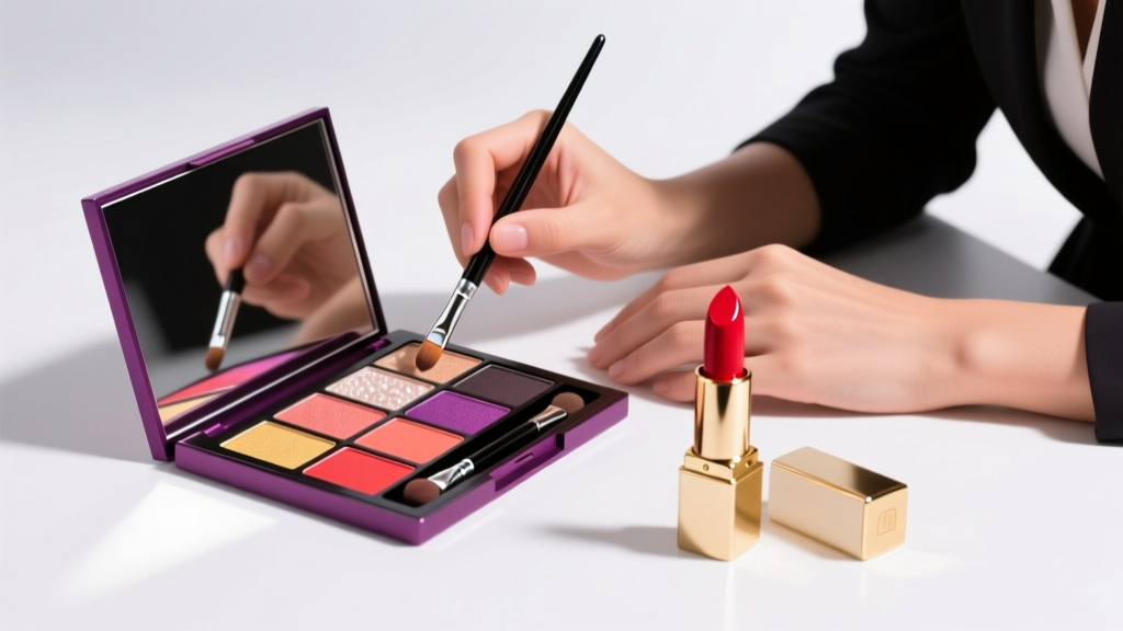 How to Put on Eyeshadow Pencil Like a Pro: 7 Foolproof Steps (Even If You’ve Smudged, Tugged, or Given Up Before)