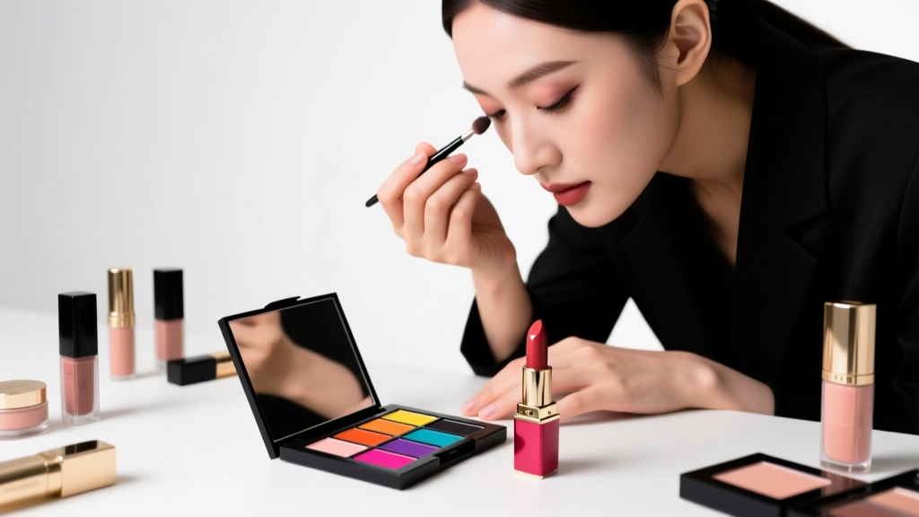 How to Put on Eyeshadow Step by Step Rainbow: The 7-Minute Foolproof Method That Actually Blends Like a Pro (No Patchy Stripes, No Fallout, No Regrets)