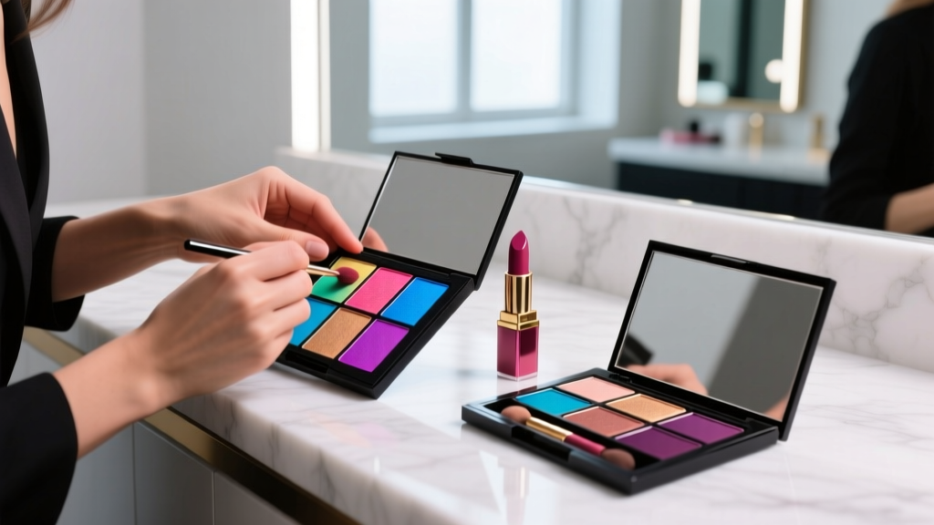 Stop Smudging, Blending Wrong, or Looking Washed Out: 7 Science-Backed How to Put on Eyeshadow Tips That Professional MUAs Use (No Expensive Brushes Required)