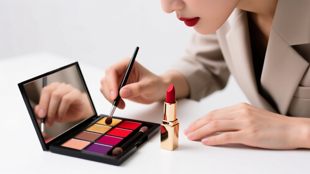 How to Put on Glitter Eyeshadow When It’s Hard: 7 Pro-Tested Fixes That Actually Stick (No Fallout, No Grittiness, No Reapplication by Noon)