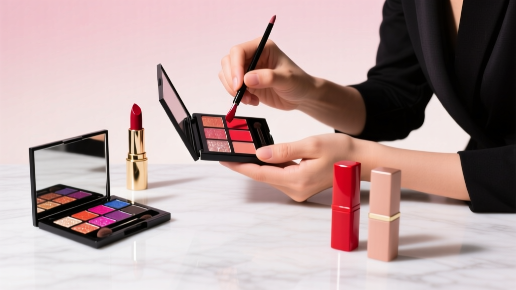 How to Put on Gold Eyeshadow for Beginners: 5 Foolproof Steps That Prevent Patchiness, Fallout, and 'Too Much Shine' — Even If You’ve Never Used Metallics Before