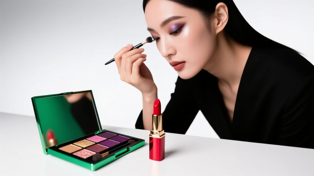 How to Put on Green and Gold Eyeshadow Without Looking Costumed: 7 Proven Steps (Even If You’ve Never Used Metallics Before)