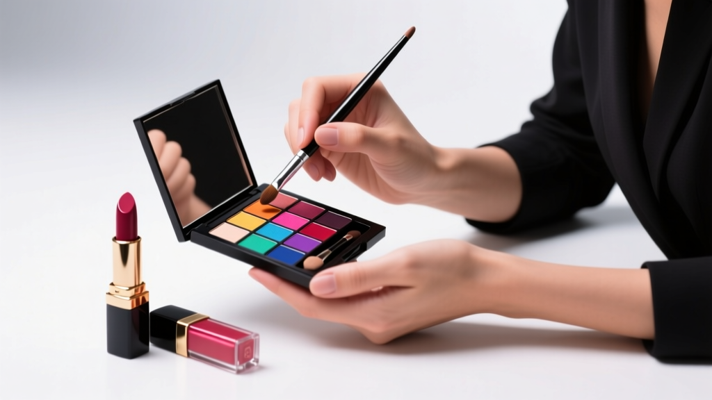 How to Put on LipSense Eyeshadow the Right Way: 5 Mistakes That Ruin Your Look (and the 3-Step Method Pros Use for 12-Hour Wear Without Creasing or Fallout)