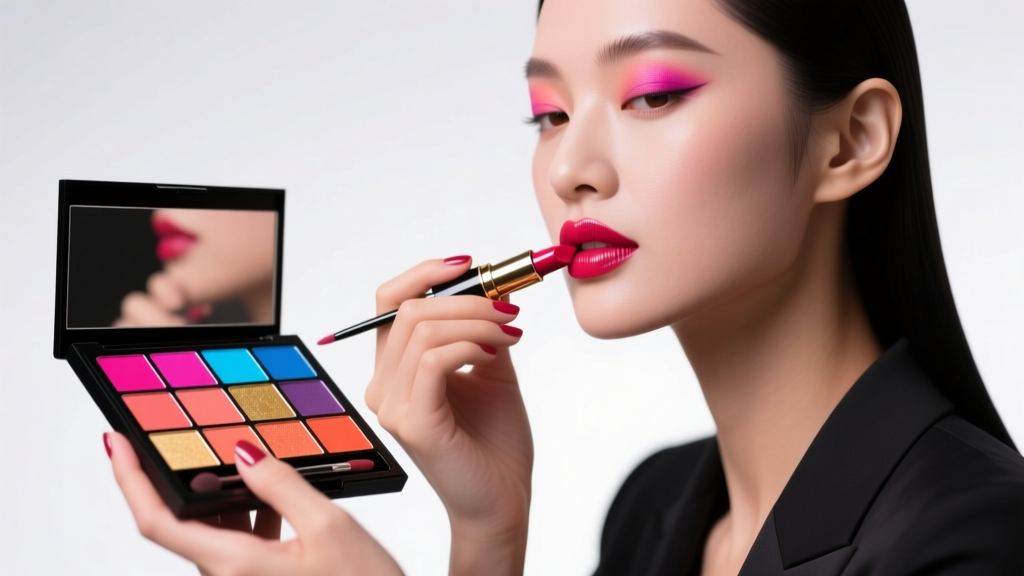 How to Put on Lipstick Neatly: 7 Foolproof Steps (Backed by Pro Makeup Artists) That Eliminate Bleeding, Smudging, and Uneven Lines — Even With Glossy or Matte Formulas