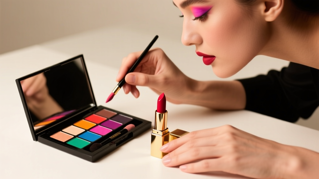 How to Put on Lipstick on Thin Lips: 7 Proven Techniques Makeup Artists Use to Create Fuller, Balanced, Long-Wearing Color (No Overlining Tricks Required)
