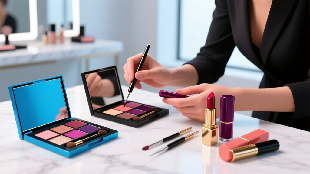 How to Put on Multi Color Eyeshadow Without Looking Muddy or Overwhelmed: A 7-Step Pro Artist Method That Takes Just 8 Minutes (No Blending Brush Required)