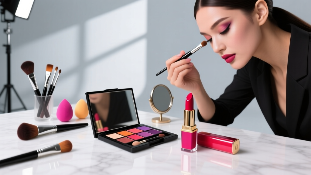 How to Put on Pink Lipstick Like a Pro: 7 Foolproof Steps (Even If You Smudge, Bleed, or Hate Glossy Finish) — No More Blotting, Feathering, or Guesswork