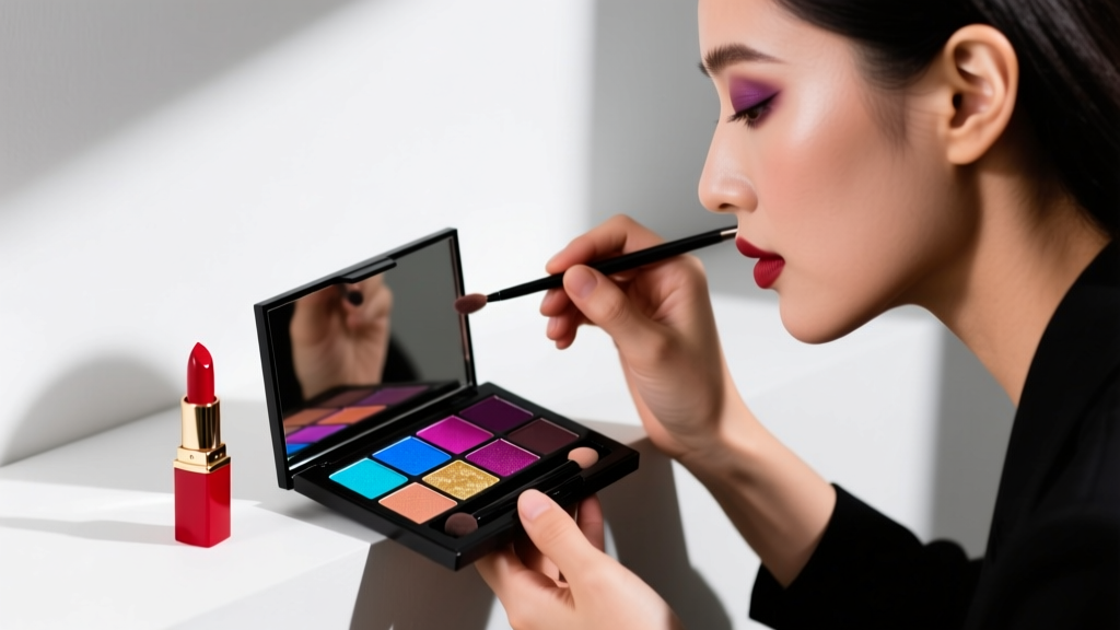 How to Put on Red Lipstick Professionally: 7 Non-Negotiable Steps Makeup Artists Use (That Most People Skip — and Why It Makes All the Difference)