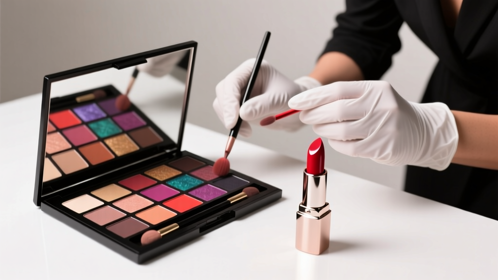 How to Put on Silver Eyeshadow Without Looking Washed Out, Patchy, or Like You’re Wearing Foil: A 7-Step Pro Artist Method That Works for All Eye Shapes and Skin Tones (Even Beginners)