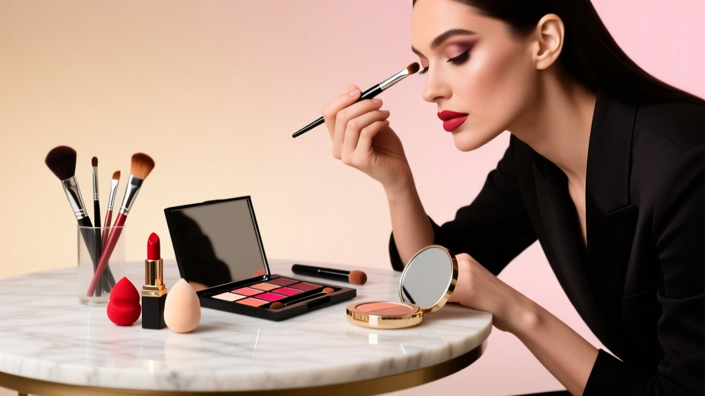 How to Put on Two Tone Eyeshadow Without Looking Patchy, Blended Wrong, or Like You're Wearing Someone Else's Makeup — A 5-Step Pro Artist Method That Works for Hooded, Monolid, and Deep-Set Eyes