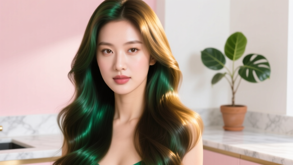 How to Put a Straight Half Wig On Without Leave Out: The 7-Step Invisible Blend Method (No Glue, No Clips, No Regrets—Just Seamless Coverage in Under 90 Seconds)