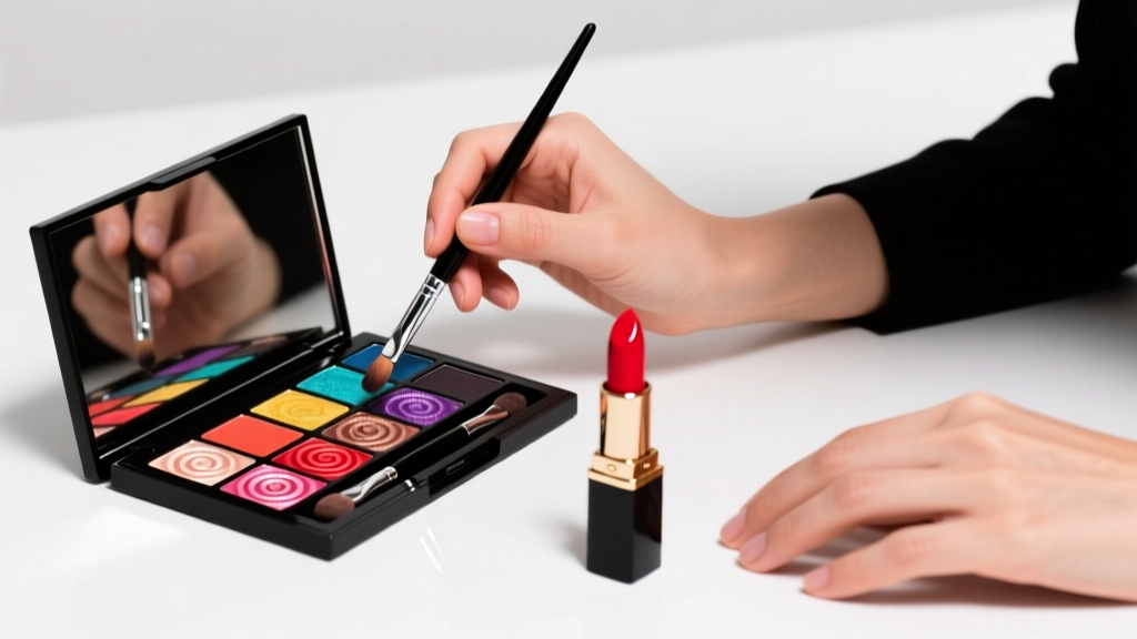 How to Repair Broken MAC Eyeshadow in Under 5 Minutes (Without Glue, Heat, or Guesswork) — A Step-by-Step Fix That Preserves Pigment Integrity & Prevents Future Cracking