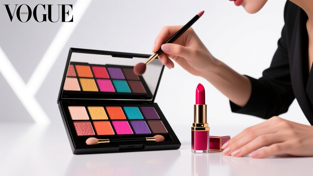 How to Repair Eyeshadow Broken in Under 5 Minutes (Without Glue, Alcohol, or Guesswork) — A Pro MUA’s Step-by-Step Fix That Saves $28+ Per Palette and Prevents Waste