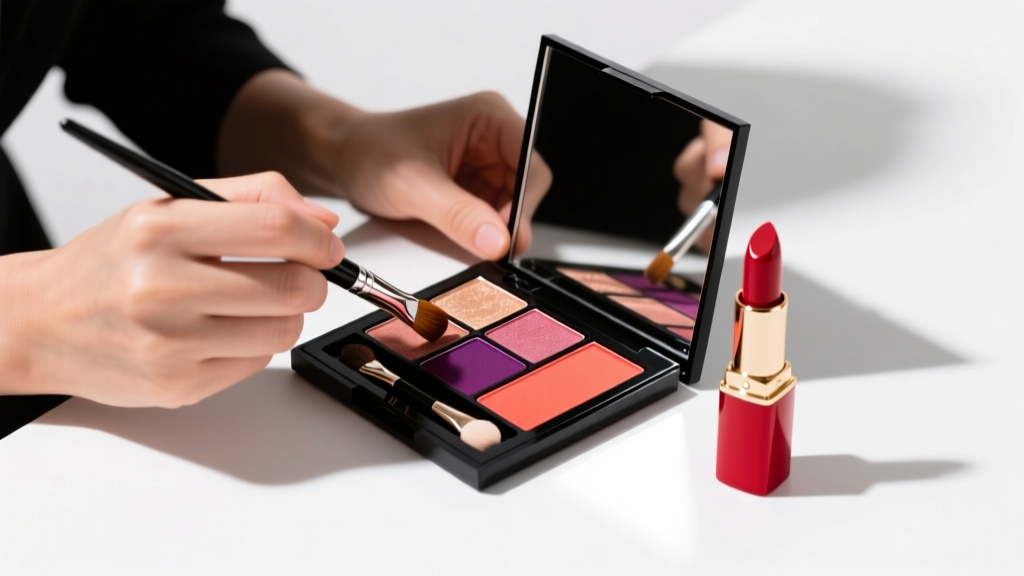 How to Press Eyeshadow (Not 'Repress') Like a Pro: 7 Foolproof Steps That Prevent Creasing, Boost Intensity, and Make Your Shadow Last 12+ Hours — Even in Humidity