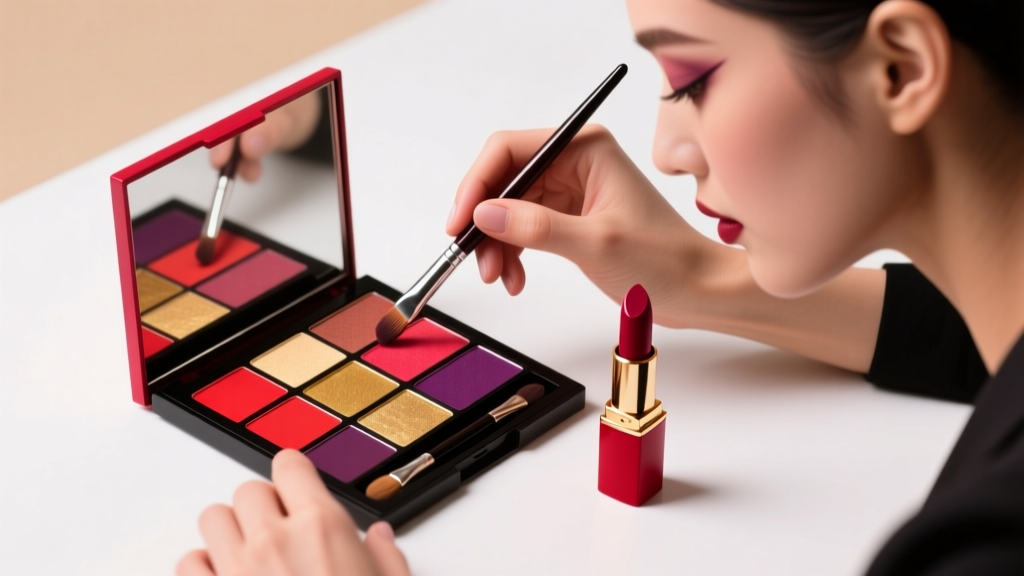 How to Reset Broken Eyeshadow in 4 Minutes (Without Alcohol, Glue, or Ruining the Palette): A Dermatologist-Approved, Makeup-Artist-Tested Method That Saves $28+ Per Palette