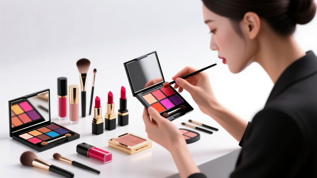 How to Reuse Empty Eyeshadow Containers: 7 Clever, Sanitized & Studio-Approved Ways (Save $120+/Year + Avoid 37+ Plastic Tubes)