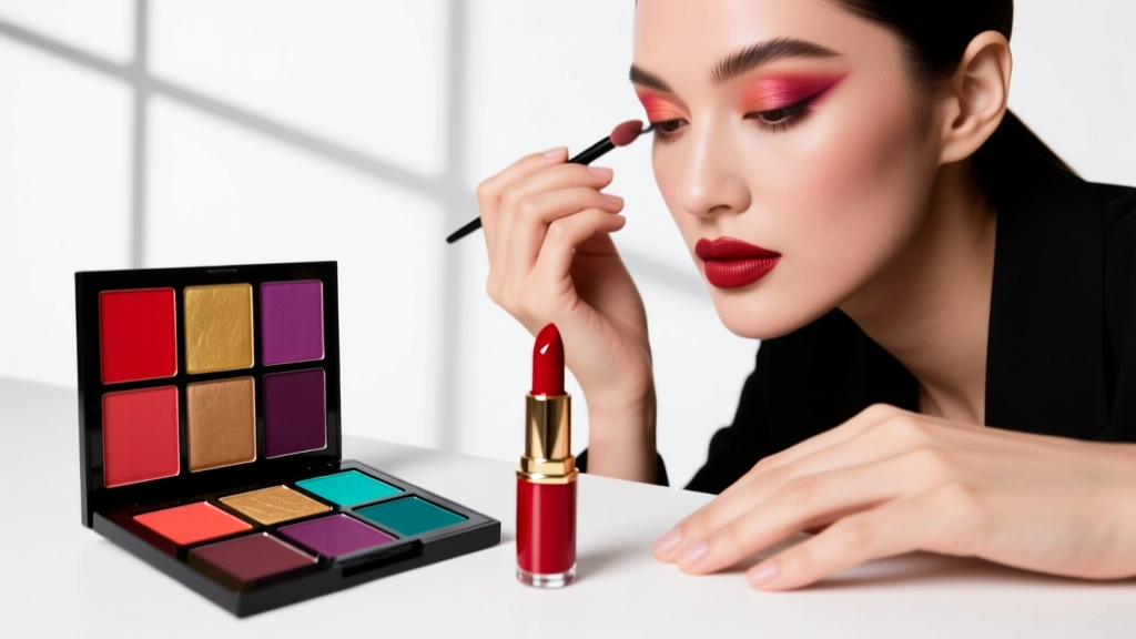 How to Rock Bright Pink Lipstick Without Looking Overdone: 7 Foolproof Steps (Backed by Pro Makeup Artists) That Fix Uneven Application, Bleeding Lines, and 'Too Much' Fear in Under 90 Seconds
